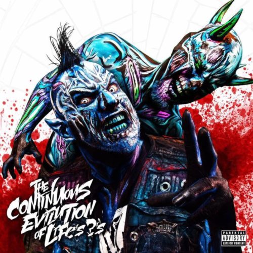 Twztid – «The Continuous Evilution of Life’s Q’s»