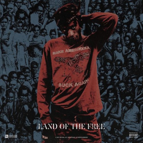 Премьера сингла: Joey Bada$$ – «Land Of The Free»