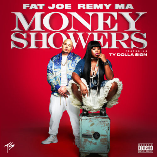 Премьера клипа: Fat Joe & Remy Ma – «Money Showers» (feat. Ty Dolla $ign)