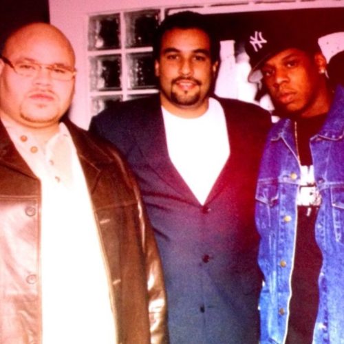 Fat Joe подписал контракт с лейблом ROC Nation