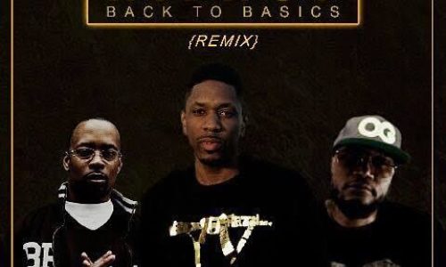 Премьера клипа: J. BAIR feat. Craig G & Sadat X — H-I-P H-O-P (Back To Basics) {remix}