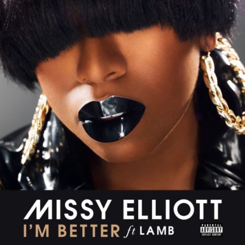 Премьера клипа: Missy Elliott – «I’m Better»