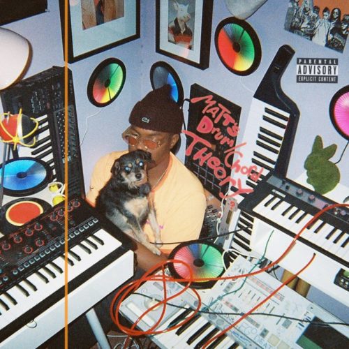 Matt Martians – «The Drum Chord Theory»