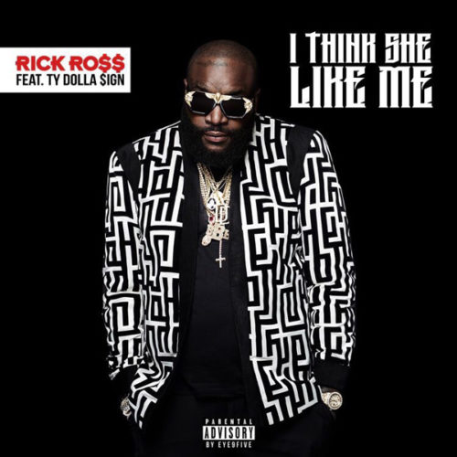 Премьера клипа: Rick Ross – «I Think She Like Me» (feat. Ty Dolla $ign)