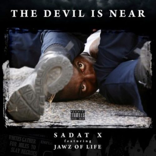 Sadat X с треком «The Devil Is Near» о полицейском беспределе