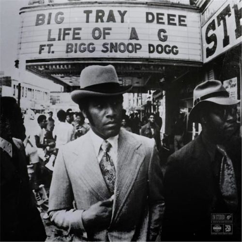 Snoop Dogg поучаствовал в треке Big Tray Deee «Life Of A G» в лучших традициях West Coast
