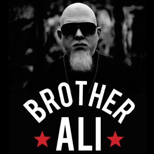 Самый известный хип-хоп альбинос Brother Ali с новым видео «Pen To Paper»