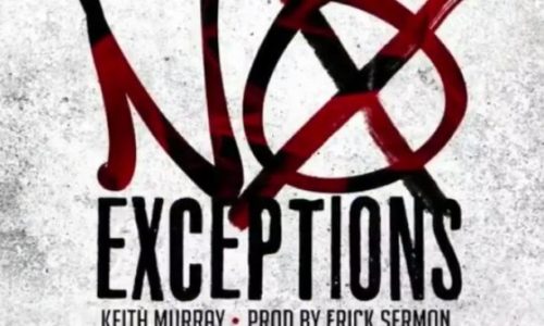 Премьера сингла: Keith Murray – «No Exceptions»
