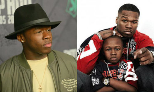 «Яблоко от яблони»: сын 50 Cent’a выпустил дисс на своего отца