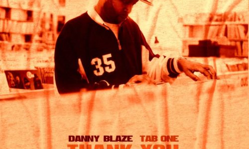 Премьера клипа: Danny Blaze – «Thank You Mr. Yancey» (feat. Tab One)