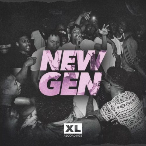 XL Recordings Presents — «NEW GEN»