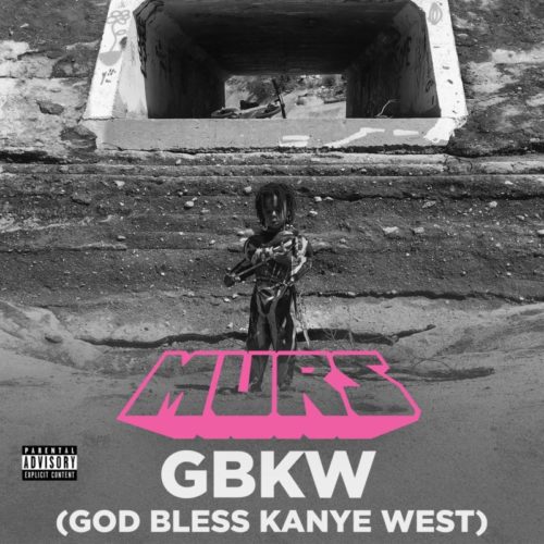 Премьера сингла: MURS – «GBKW (God Bless Kanye West)»