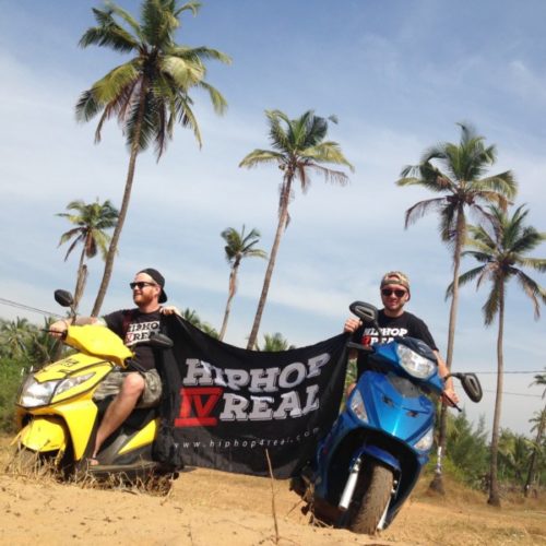 Нашему сайту HipHop4Real исполнилось 2 года!!!