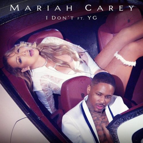 К успеху пришел: YG выпустил песню с Mariah Carey