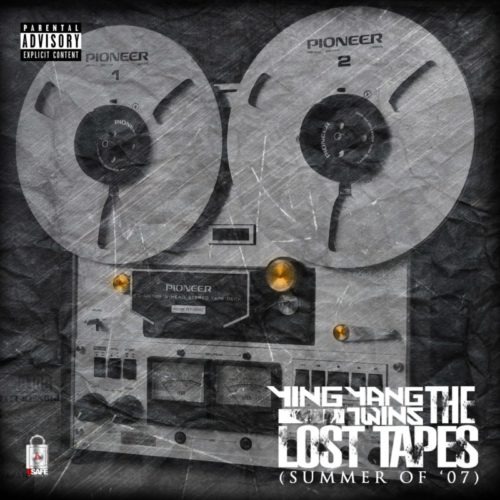Ying Yang Twins — «The Lost Tapes (Summer Of ’07)»