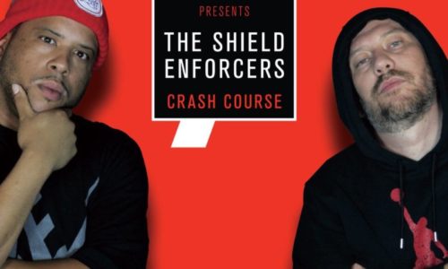 The Shield Enforcers – «Crash Course»