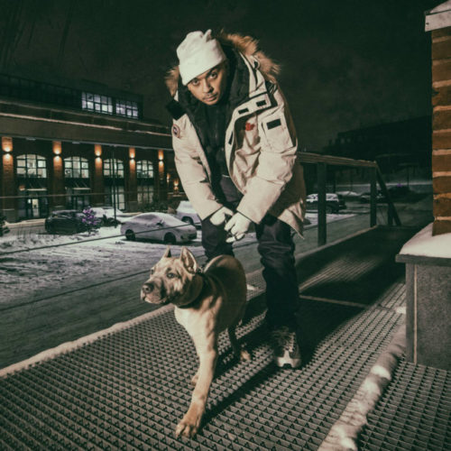 Предстоящий альбом Смоки Мо доступен для предзаказа