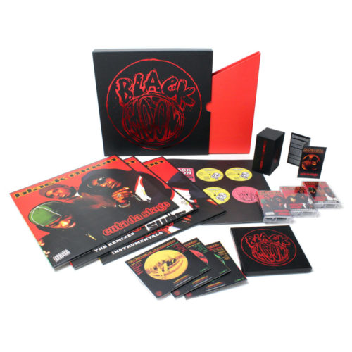 Black Moon выпустят переиздание альбома «Enta Da Stage»