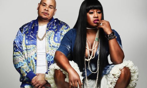 Fat Joe, Remy Ma и Ty Dolla $ign на шоу Джимми Киммела