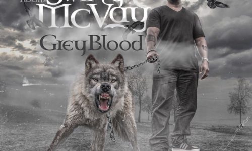 Swifty McVay – «Grey Blood»