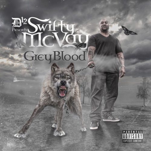 Swifty McVay – «Grey Blood»