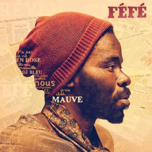 Féfé – «Mauve»