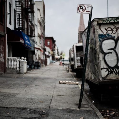 Настоящий качающий рэп из Нью-Йорка: UGF «Pull Up» (produced by DJ Dister)