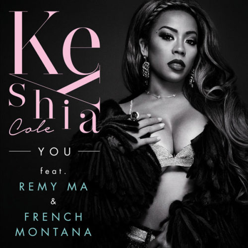 Премьера клипа: Keyshia Cole – «You» (feat. Remy Ma & French Montana)