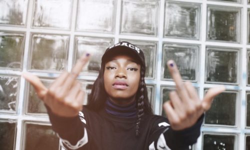 Премьера клипа: Little Simz – «Picture Perfect»