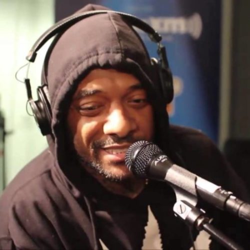 Prodigy зачитал фристайл на радио Shade 45