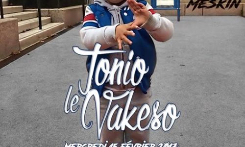 Tonio Le Vakeso — «Meskin»
