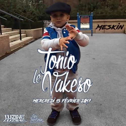 Tonio Le Vakeso — «Meskin»