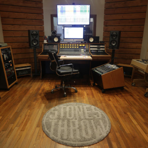 Легендарный лейбл Stones Throw Records открыл собственную студию в Лос Анджелесе