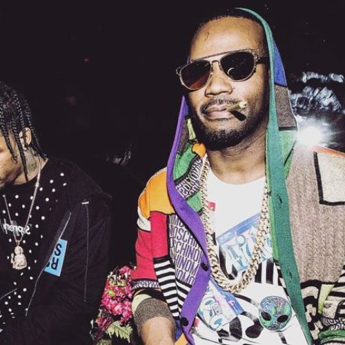 Премьера клипа: Juicy J – «Ain’t Nothing» (feat. Wiz Khalifa & Ty Dolla $ign)