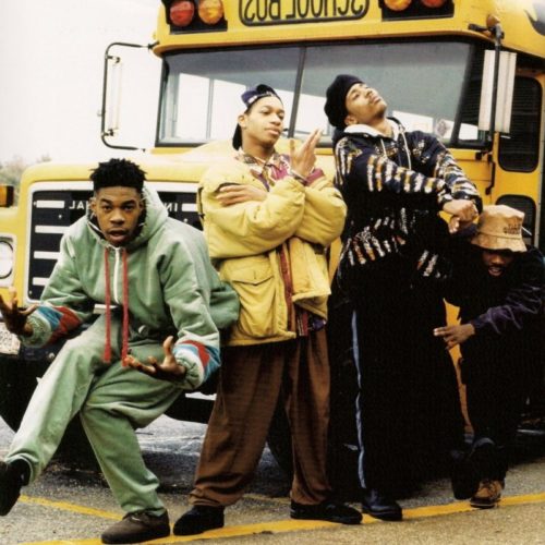 Leaders Of The New School заявили о том, что работают над новым материалом