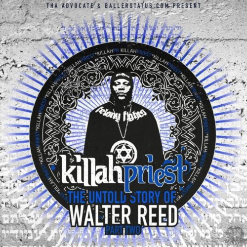 Killah Priest – «The Untold Story Of Walter Reed Part 2»