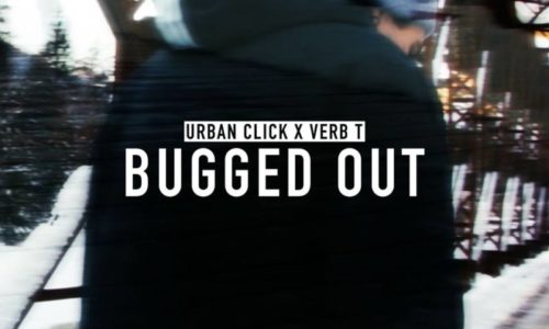Англия+Словения: качающее видео Urban Click x Verb T (The Four Owls) «Bugged Out»