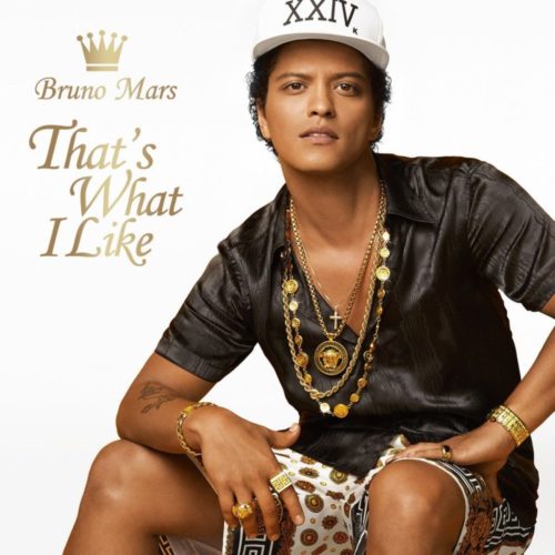 Премьера клипа: Bruno Mars «That’s What I Like»