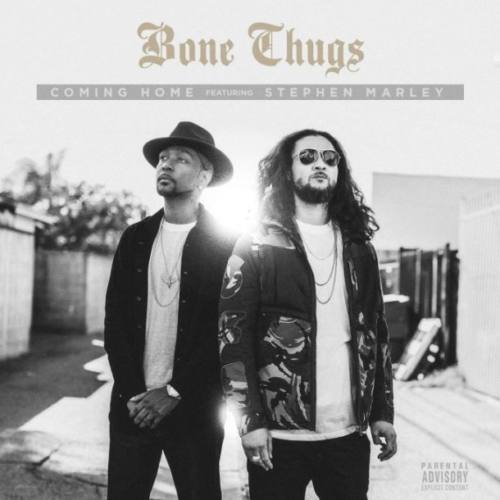 Bone Thugs – «Coming Home» (Feat. Stephen Marley)