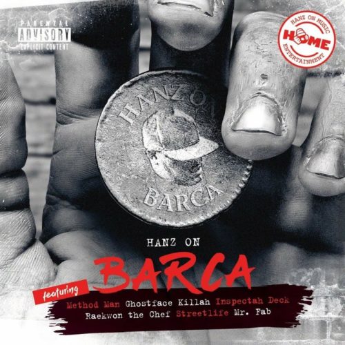 Hanz On – «Barca»