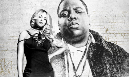 Треклист и обложка альбома Faith Evans & The Notorious B.I.G.