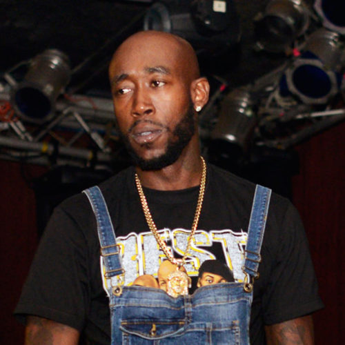 Freddie Gibbs – «NO PRBLMS Freestyle»