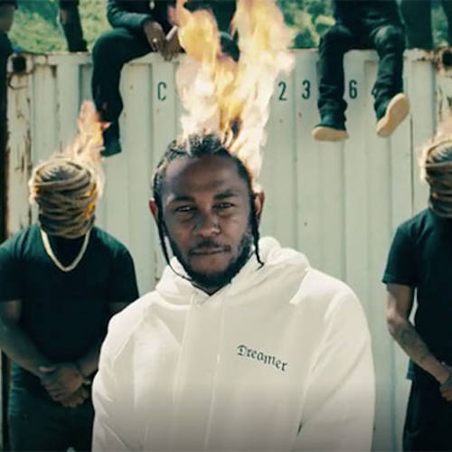 Kendrick Lamar – «HUMBLE.»