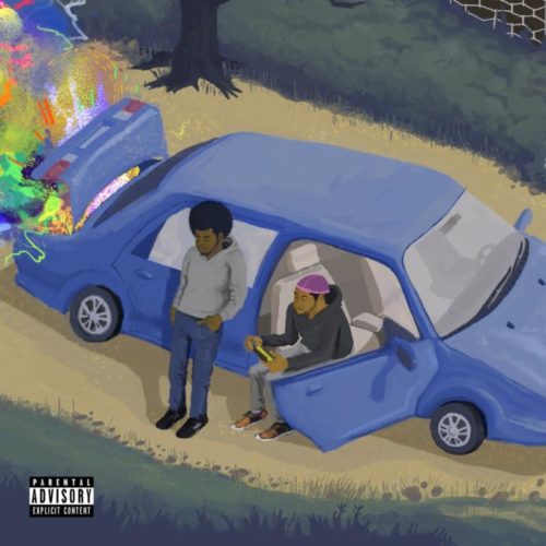 Fly Anakin & Koncept Jack$on — «Chapel Drive»