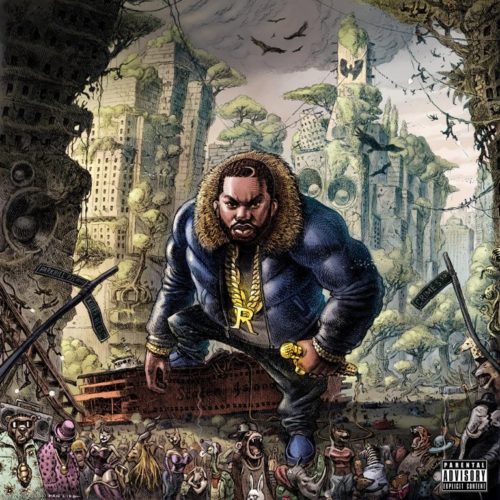 Raekwon – «The Wild»