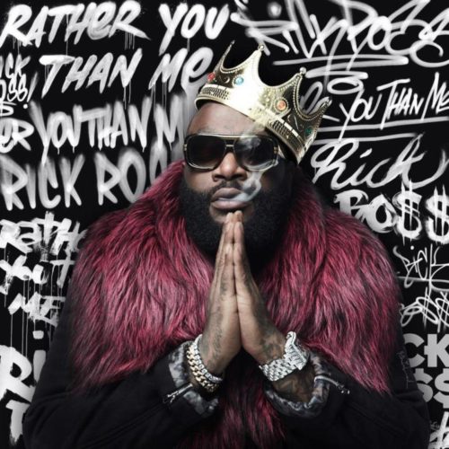 Rick Ross – «Rather You Than Me»