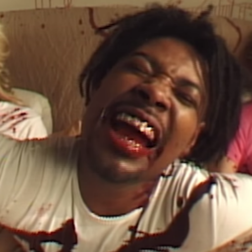 Danny Brown – «Ain’t It Funny»