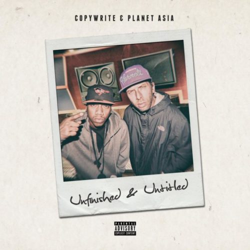 Copywrite & Planet Asia – «Unfinished & Untitled»