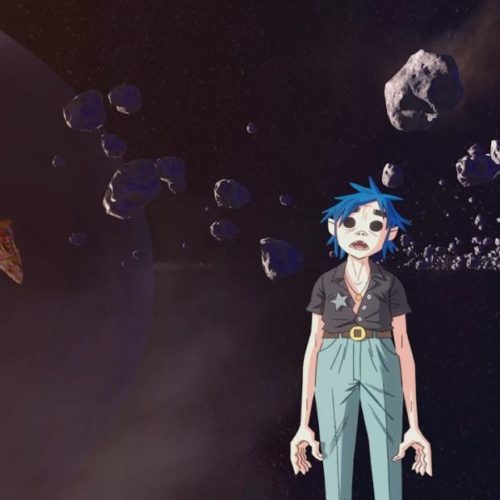 Gorillaz – «Saturnz Barz (Spirit House)»