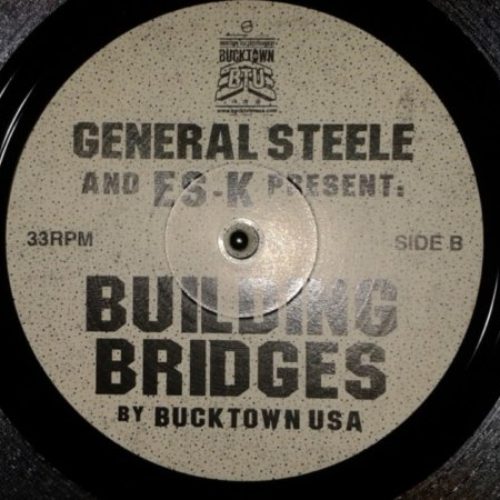 General Steele (Smif-N-Wessun) feat. Louie Skaggs & Shadow The Great «No Turning Back»